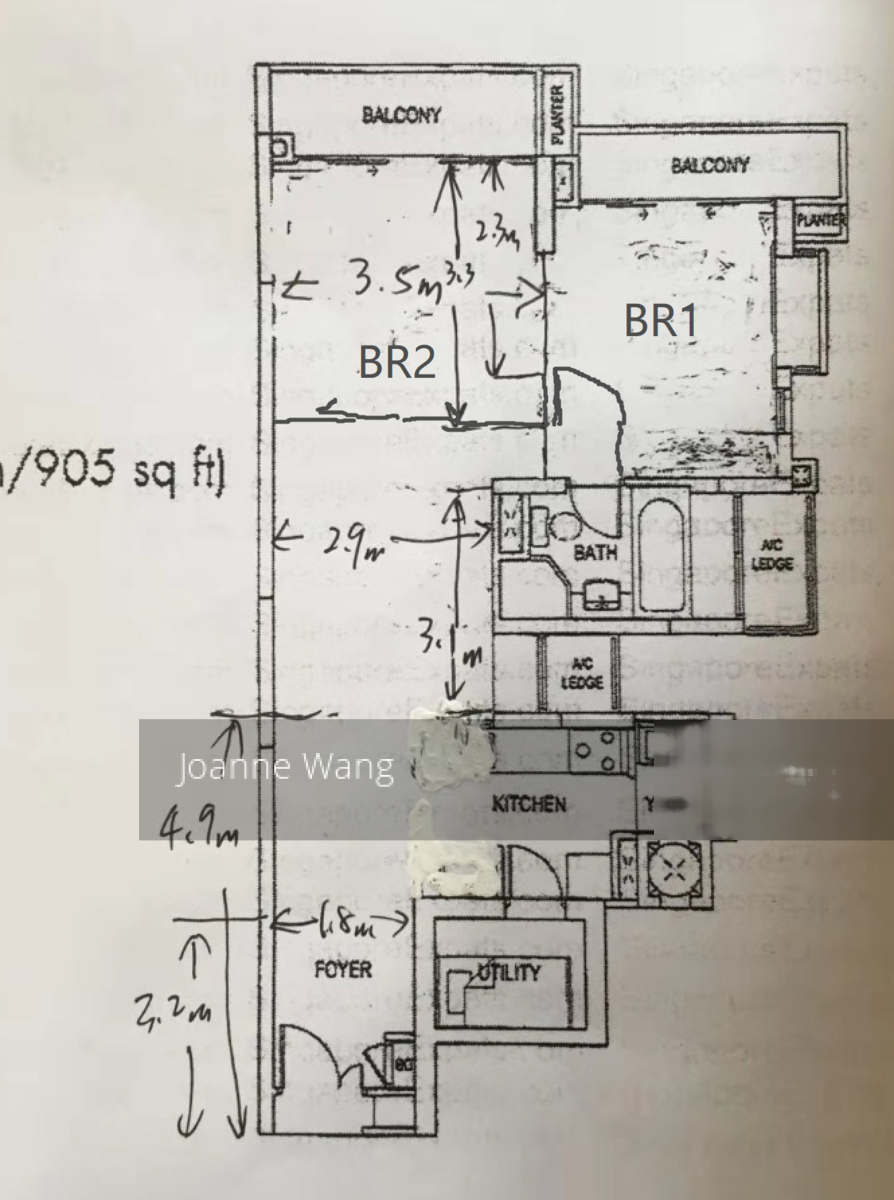 Cote D'Azur (D15), Condominium #199202662